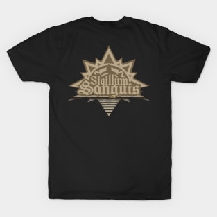 Sigillum Sanguis /emblem_gilt_dawning T-Shirt